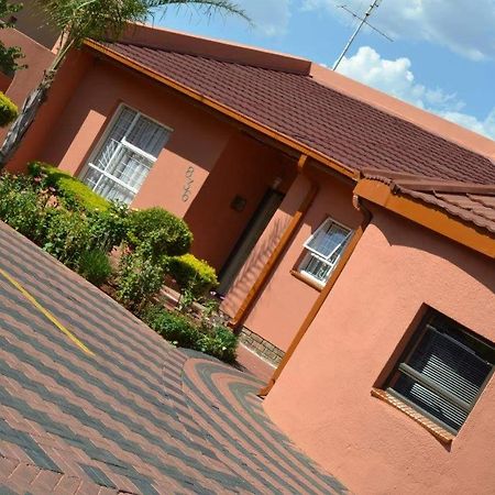 Legae La Tshepo Bed & Breakfast Mogwase Ngoại thất bức ảnh