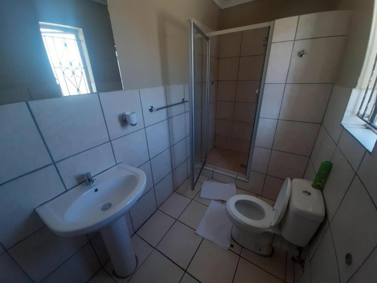 Legae La Tshepo Bed & Breakfast Mogwase Ngoại thất bức ảnh