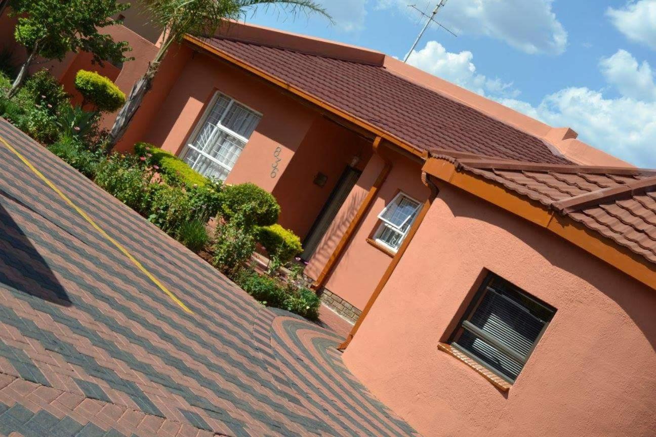 Legae La Tshepo Bed & Breakfast Mogwase Ngoại thất bức ảnh