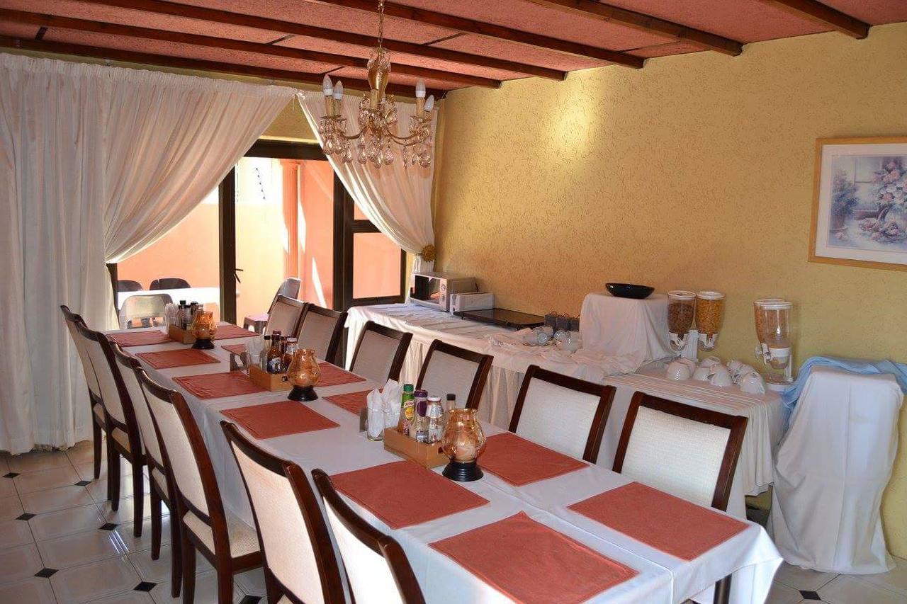 Legae La Tshepo Bed & Breakfast Mogwase Ngoại thất bức ảnh